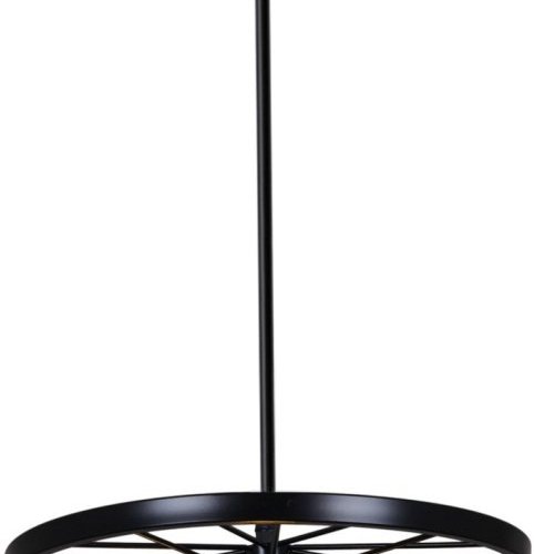 Подвесной светильник Reluce 88843-0.9-01 BK