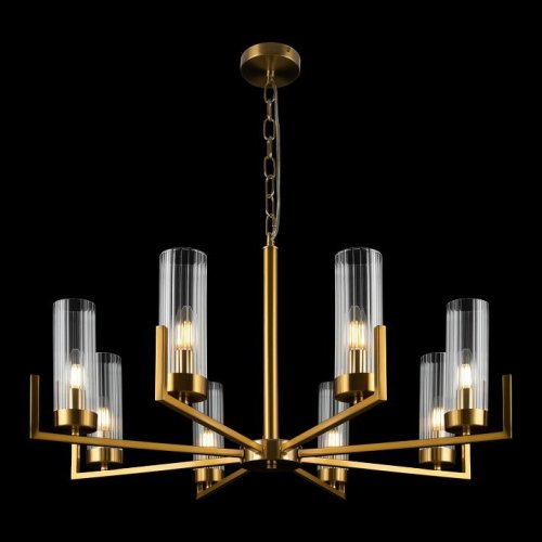 Подвесная люстра Freya Еster FR5214PL-08BS Подвесная люстра Freya Еster FR5214PL-08BS