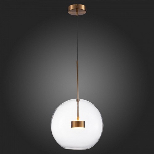 Подвесной светодиодный светильник ST Luce Bopone SL1133.223.01