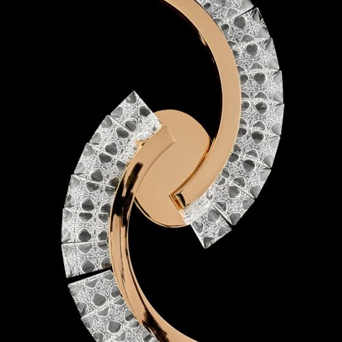 Бра Louise LE7726/1W Gold