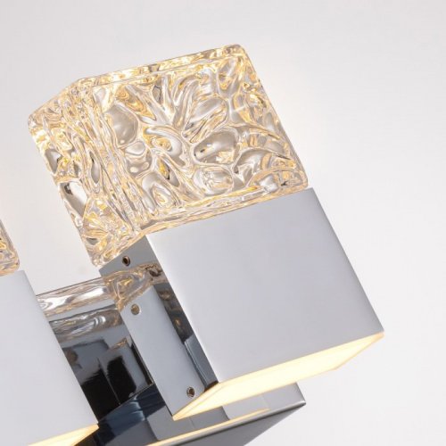 Бра Wall lamp MB17090026-2B chrome Бра Wall lamp MB17090026-2B chrome