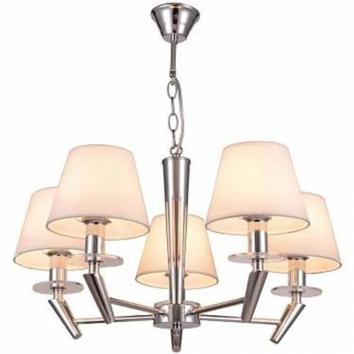 Подвесная люстра Una FR5031PL-05CH