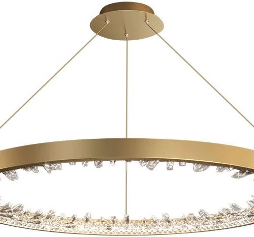 Подвесная люстра DeLight Collection XD XD-80 gold Подвесная люстра DeLight Collection XD XD-80 gold