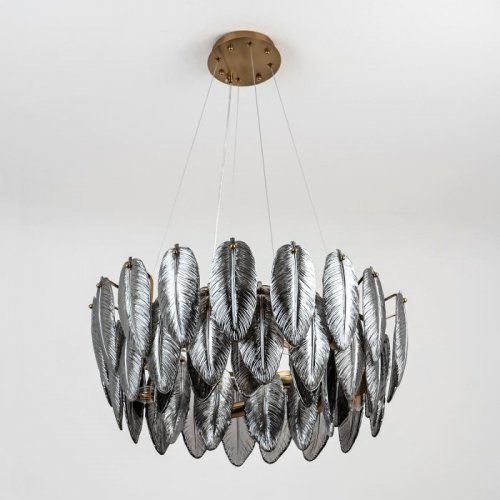 Подвесная люстра MODELUX ML.20202.8 BS