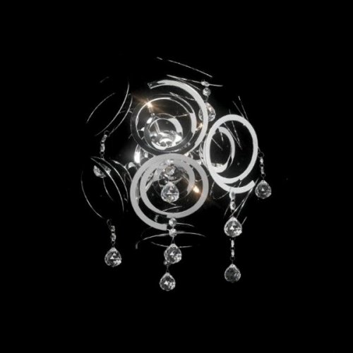 Настенный светильник Illuminati Elica MB8204-7A Настенный светильник Illuminati Elica MB8204-7A