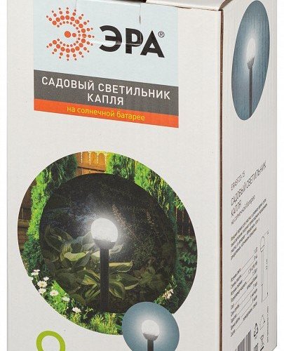 Грунтовый светильник ЭРА ERASF23-15 Грунтовый светильник ЭРА ERASF23-15