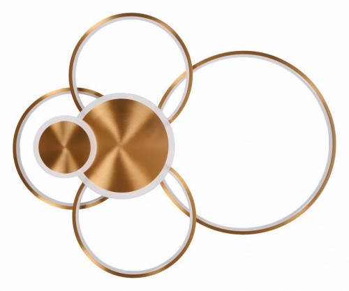 Потолочная люстра MyFar Nora MR1171-CL Потолочная люстра MyFar Nora MR1171-CL