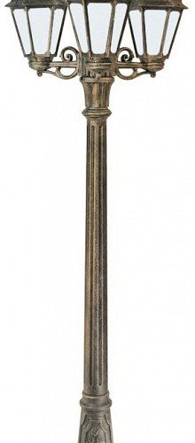 Наземный фонарь Fumagalli Saba K22.158.S31.BYE27