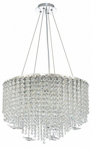 Подвесная люстра Indigo Giulietta 12051/11P Chrome Подвесная люстра Indigo Giulietta 12051/11P Chrome