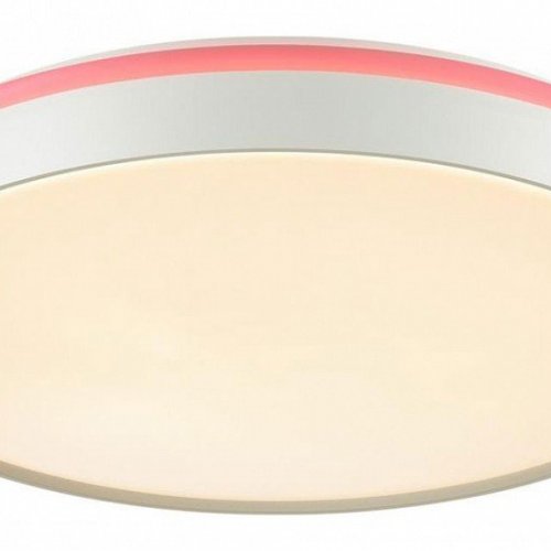 Настенно-потолочный светильник Kezo Pink 7708/EL