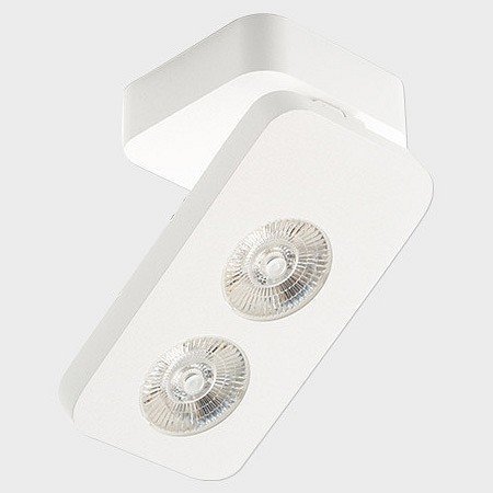 Светодиодный спот Italline 62AC21 white Светодиодный спот Italline 62AC21 white