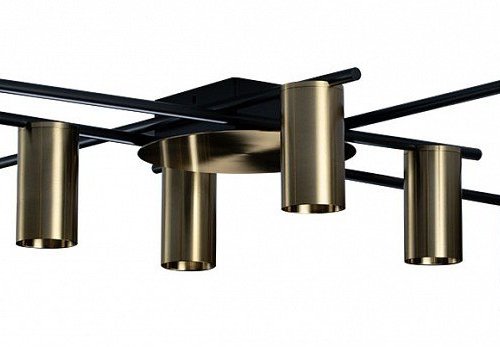 Потолочная люстра Loft it Tribes 8120C-8 Потолочная люстра Loft it Tribes 8120C-8