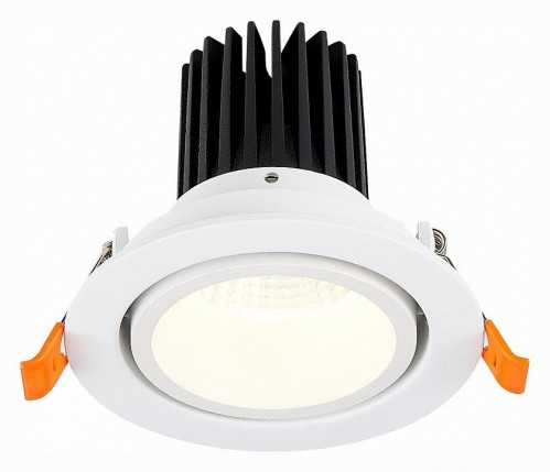 Встраиваемый светодиодный светильник ST Luce ST705.538.10