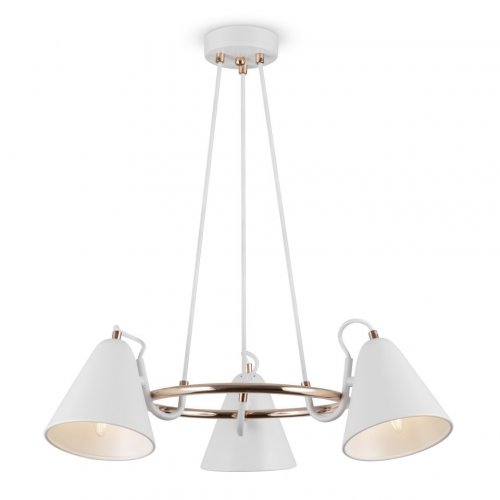 Подвесная люстра Falke Market FR8001PL-03WG Подвесная люстра Falke Market FR8001PL-03WG