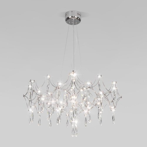 Подвесной светильник Bogates Tense 443/1 хром