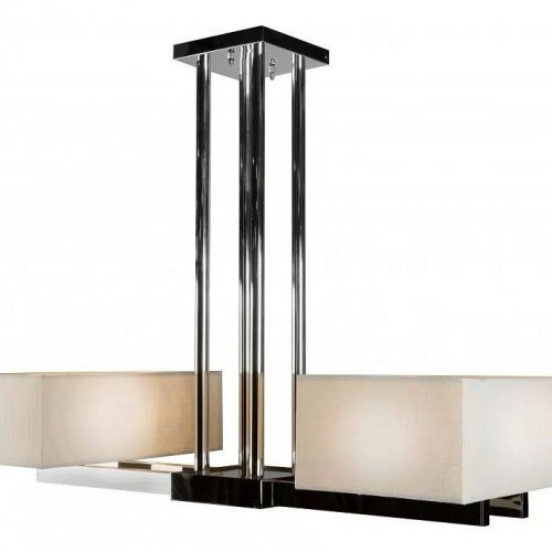 Потолочная люстра iLamp Play CJ0104 CR Потолочная люстра iLamp Play CJ0104 CR