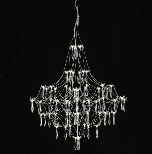 Подвесная люстра Allegria MR2641-66P-76AP