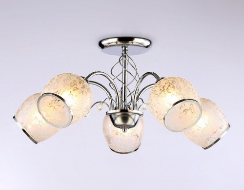 Потолочная люстра Ambrella light Traditional TR3188
