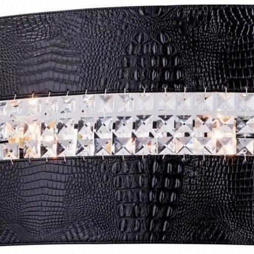 Настенный светильник Lucia Tucci Pelle Nerre W2019.2