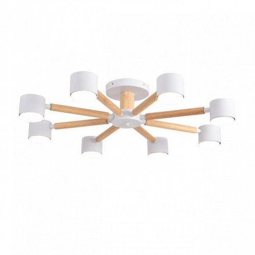 Потолочная люстра Lumion Vudi 8306/8C Потолочная люстра Lumion Vudi 8306/8C