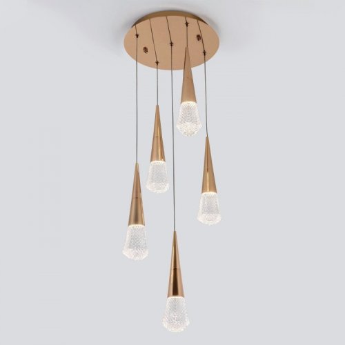 Подвесной светильник MODELUX ML.3315.5 GD