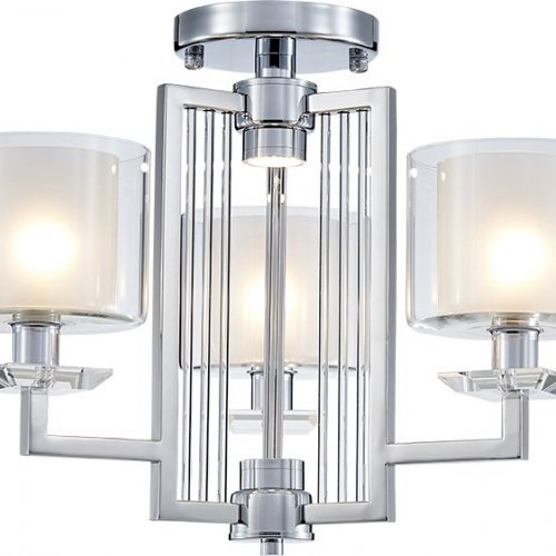 Потолочная люстра Newport 4400 4405/PL chrome