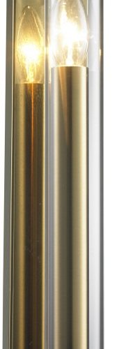 Бра DeLight Collection Wall lamp 88042W brass