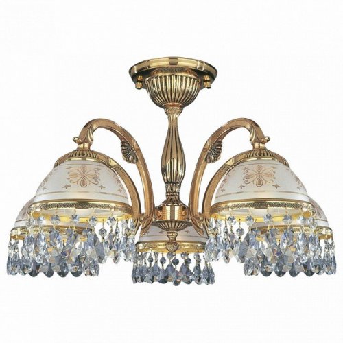 Потолочная люстра Reccagni Angelo PL 6120/5 Потолочная люстра Reccagni Angelo PL 6120/5