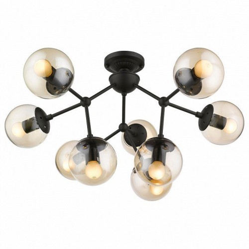 Потолочная люстра Wertmark Bolita WE236.09.027 Потолочная люстра Wertmark Bolita WE236.09.027