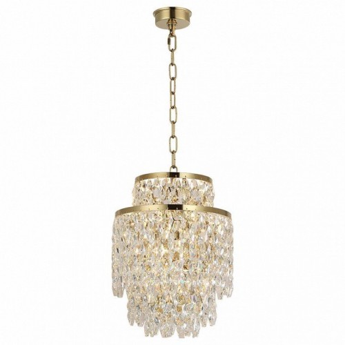 Подвесная люстра Newport 8530 8530/30 С gold polished Подвесная люстра Newport 8530 8530/30 С gold polished