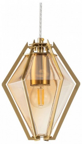 Подвесной светильник Indigo Vista 11012/1P Amber Подвесной светильник Indigo Vista 11012/1P Amber