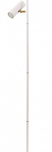 Торшер Lumina Deco Mirra LDF 7731-2 WT+MD Торшер Lumina Deco Mirra LDF 7731-2 WT+MD