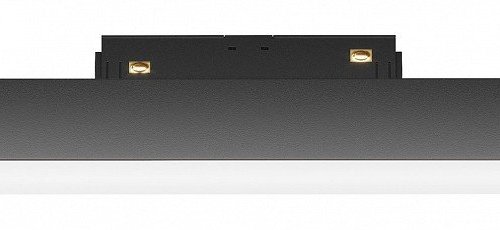 Трековый светильник Basis TR074-2-12W4K-B