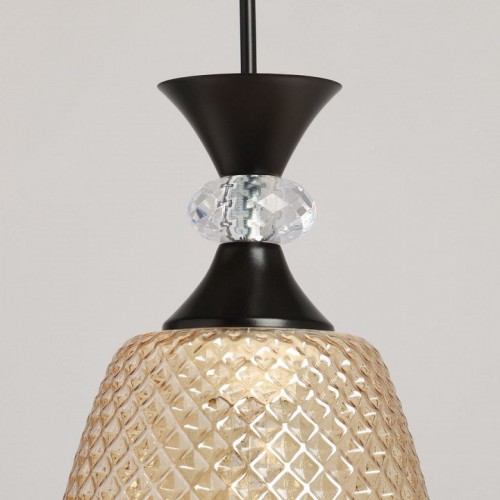 Подвесной светильник De City Лоск 61 107011001