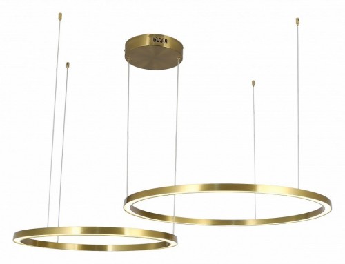 Подвесной светильник Zortes Lucia ZRS.25291.88 Подвесной светильник Zortes Lucia ZRS.25291.88