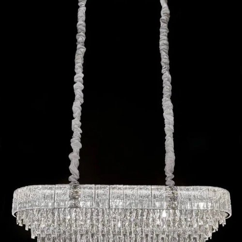 Подвесная люстра Fluorite Delight FL1088-15PL