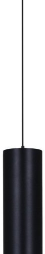 Подвесной светильник Reluce Technical 16009-0.9-001LD 300mm GU10 BK Подвесной светильник Reluce Technical 16009-0.9-001LD 300mm GU10 BK