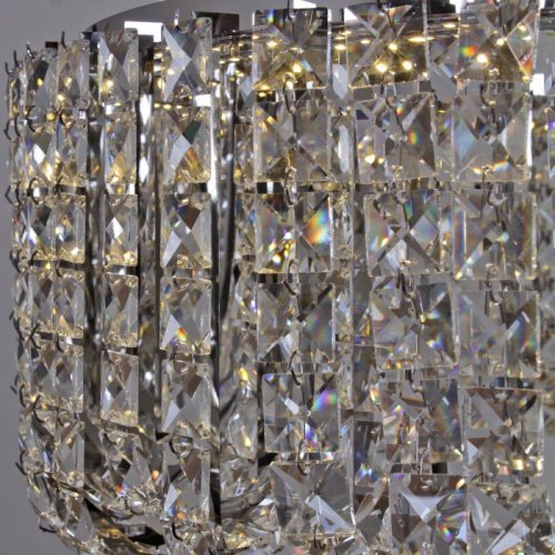 Подвесная люстра 63007-0.4-500 CH Подвесная люстра 63007-0.4-500 CH