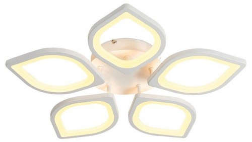 Потолочная светодиодная люстра Ambrella light Original FA444