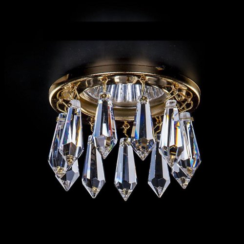 Встраиваемый светильник Artglass Spot 81 CE Встраиваемый светильник Artglass Spot 81 CE