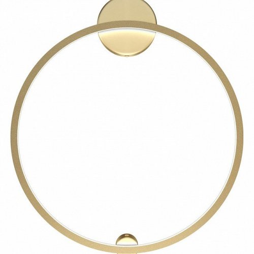 Настенный светильник Maytoni Halo MOD005WL-L22BSK1 Настенный светильник Maytoni Halo MOD005WL-L22BSK1