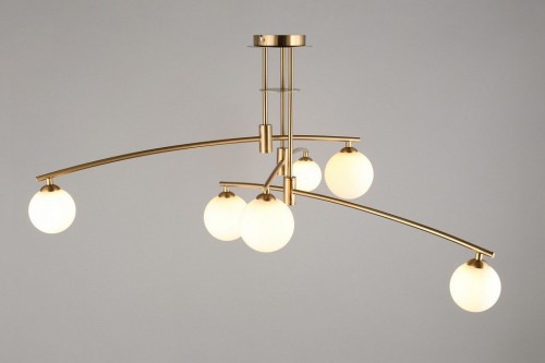 Потолочная люстра Aployt Ewelina APL.621.07.06