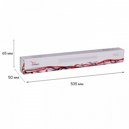 Накладной светильник Reluce Technical  06185-9.3-001C LED30W WT