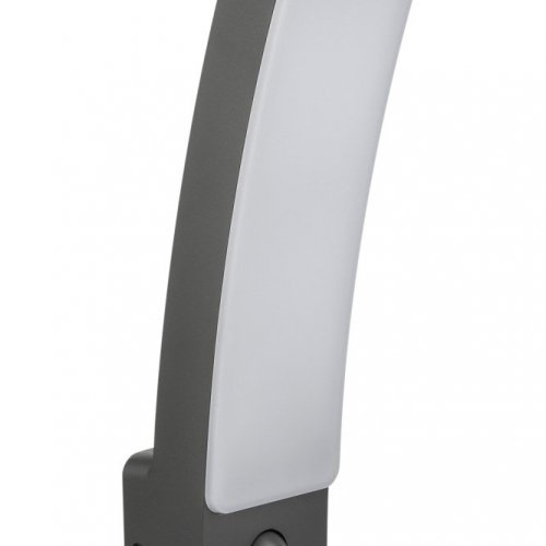 Настенный светильник уличный Oasis Light BRISBANE LED W2889-4K-Pir Gr Настенный светильник уличный Oasis Light BRISBANE LED W2889-4K-Pir Gr