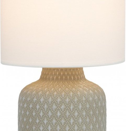 Интерьерная настольная лампа Rivoli Sabrina 7043-501 Интерьерная настольная лампа Rivoli Sabrina 7043-501