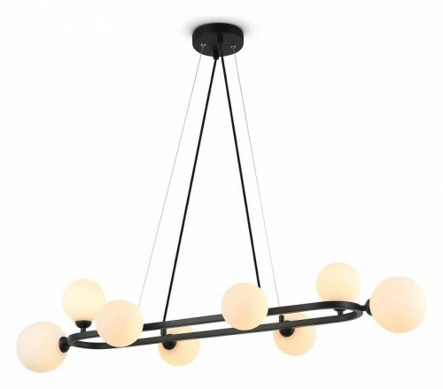 Подвесной светильник Freya Globos FR5222PL-08B1