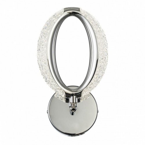 Настенный светильник Verbena 10269/1LED Chrome Настенный светильник Verbena 10269/1LED Chrome