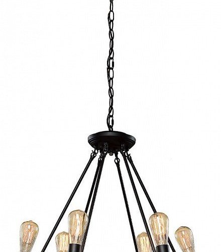 Подвесная люстра Loft IT Loft1861/6 Подвесная люстра Loft IT Loft1861/6