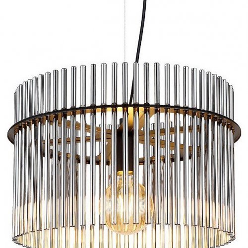 Подвесная люстра Lussole Miller LSP-8924