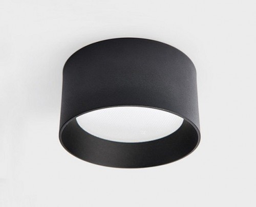 Точечный светильник Italline IT02-004 black 3000K
